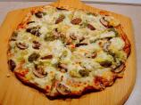 Green Lantern Pizza
