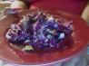 Purple Cabbage & Pecan Salad