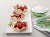 Strawberry Crostata With Walnuts