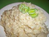 Leek Risotto