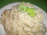 Leek Risotto