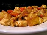 Pineapple Kung Po Chicken