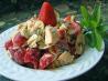 Strawberry Chicken Salad. Recipe by ratherbeswimmin'