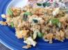 Asian Edamame Fried Rice. Photo by AZPARZYCH