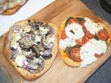 Quick Rise Pizza Margherita (With Topping Variations)