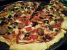 Quick Rise Pizza Margherita (With Topping Variations). Recipe by **Tinkerbell**