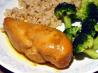 Honey Baked Chicken. Recipe by SneakhealthinAK
