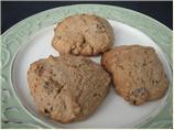 Spicy Oatmeal Cookies