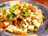 Vegetarian Mapo Tofu