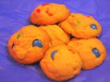 Soft and Chewy M&m Cookies. Photo by Abeer0873