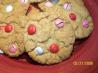 Soft and Chewy M&m Cookies