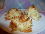 Lime in De Coconut Macaroons