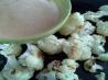 Roasted Cauliflower With Harissa Sauce. Recipe by Cookgirl
