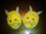 Bunny Deviled Eggs