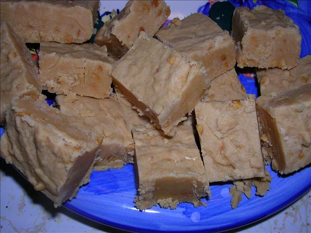 Best Ever Peanut Butter Fudge. Photo by CoolMonday