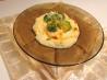 Divine Mashed Potatoes W/Fontina-Sage-Brussels Sprouts #5FIX. Recipe by NancyManloveCooks