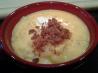Simply Sensational Loaded "No-Bake" Potato Soup #5FIX. Recipe by CalmBliss