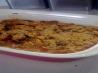Bread Pudding With Crumb Topping