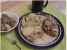 Solo Chicken Potato Bake with Mushrooms