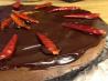 Greeny's Chocolate Chipotle Cheesecake. Photo by Greeny4444