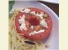 Broiled Tomatoes With Goat Cheese. Recipe by Fluffy