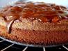 Walnut Tart Hungarian Style