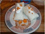 Grilled Chicken Cheez-It Wraps