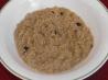 Peanut Butter Cookie Oatmeal