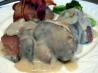 Mushroom Sauce. Recipe by Theresa/ Thunderbird