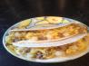 Mile High Breakfast Burrito #5FIX. Photo by omgnothingworks