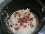So Good Ham Veggie Soup