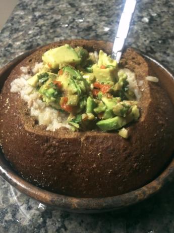 Mojo Pork Chili. Photo by Hippie2MARS