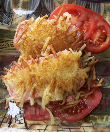 Best Hawaiian Steak Stacks #5FIX. Photo by Chef #453383