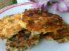 Crab, Prosciutto & Green Onion Potato Cakes! #5FIX. Recipe by Deezrecipeze