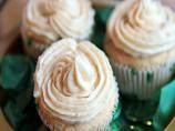 Irish Cream Cupcakes #5FIX