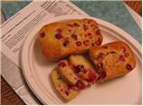 Lennie's Cranberry Mandarin Mini Loaves