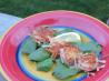 Potato Woven Cajun Shrimp #5FIX