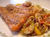 ChuckWagonCookie's Pan Seared Crispy Skin Salmon