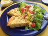 Ham and Cheese Pie