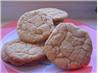 Chewy Maple Cookies