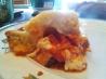 Chicken Pizza Pot Pie. Recipe by lmkga