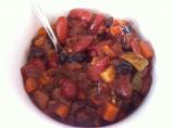 The Best Vegetarian Chili You Will Ever Taste