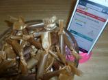 Homemade Tootsie Rolls