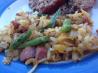 Ham & Veggie Skillet. Photo by AZPARZYCH