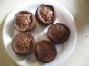 Nutella Brownies. Recipe by ariel808