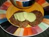 Southwest Quinoa Patties With Avocado Sauce. Recipe by Motley Oklahoman