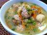 Italian Wedding Soup. Recipe by Everything Tasty Kitchen