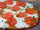 Cauliflower Crust Pizza.....you Won't Believe It!
