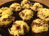 Creamy Beef Hash Brown Balls #5FIX