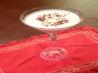 White Chocolate Cookie Dough Martini. Recipe by Miss Fannie